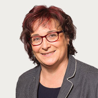 Porträtfoto von Claudia Miller