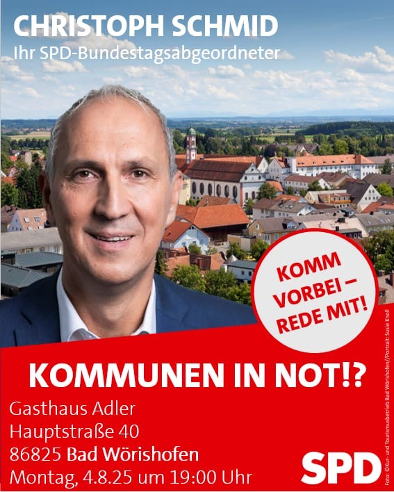 Kommunen in Not!?