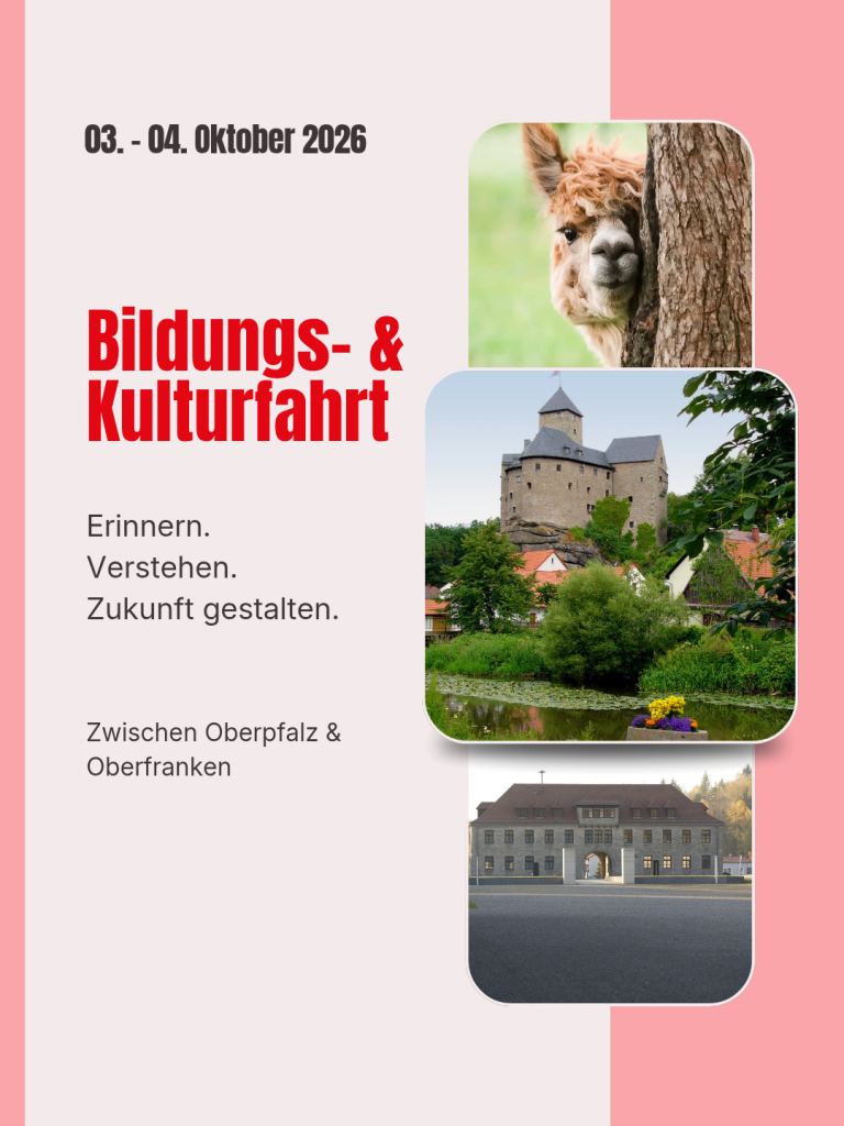 SPD-Bildungsfahrt 2026
