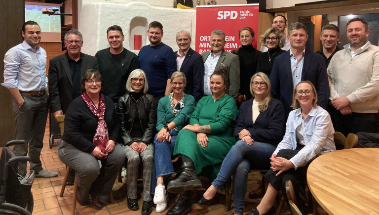 Nominierung der Mindelheimer StadtratskandidatInnen 2026