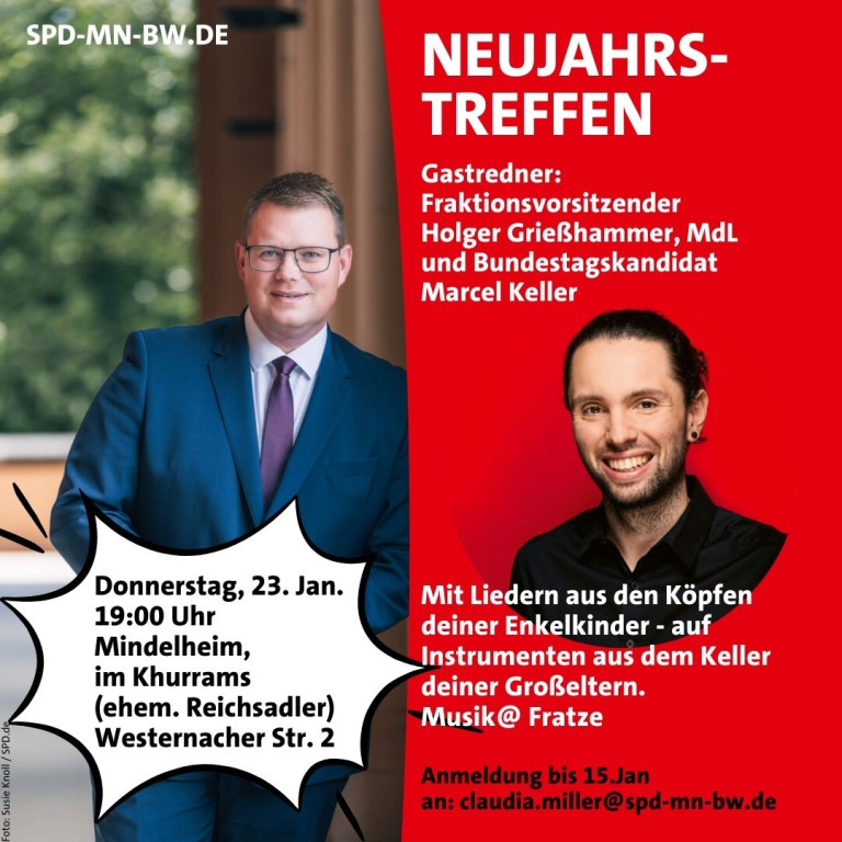 Neujahrstreffen 2025