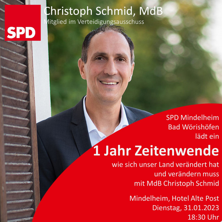 Christoph Schmid